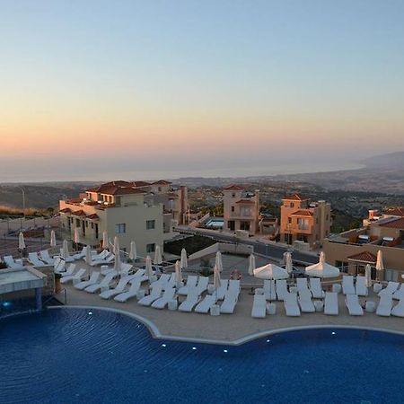 Akamas Health Farm & Spa Dhrousha Exterior foto