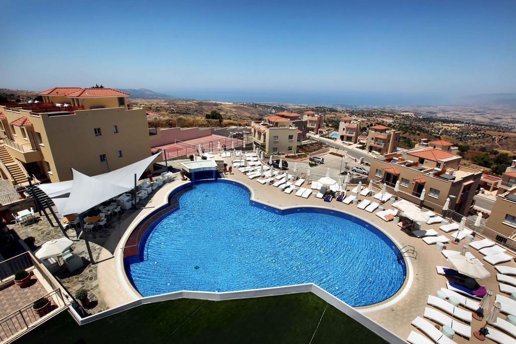 Akamas Health Farm & Spa Dhrousha Exterior foto