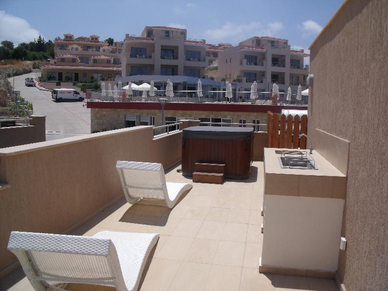 Akamas Health Farm & Spa Dhrousha Exterior foto