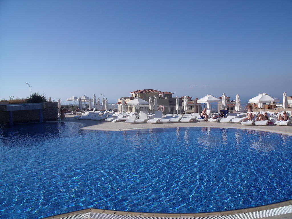 Akamas Health Farm & Spa Dhrousha Exterior foto
