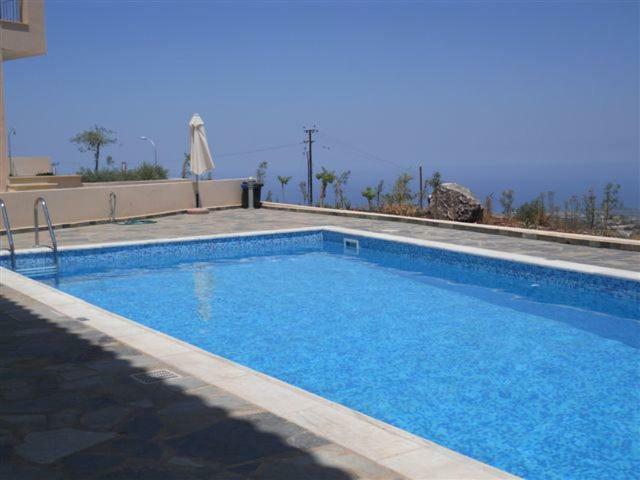 Akamas Health Farm & Spa Dhrousha Exterior foto