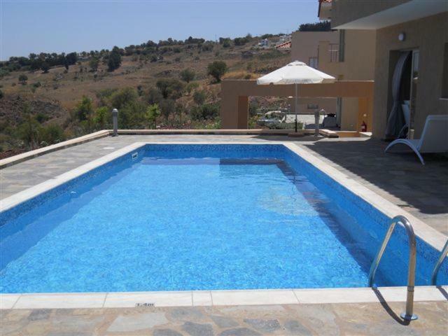 Akamas Health Farm & Spa Dhrousha Exterior foto